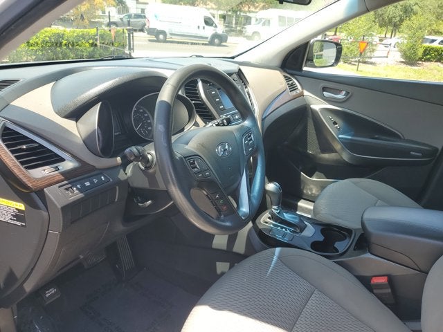 2017 Hyundaai Santa Fe Sport 2.4L