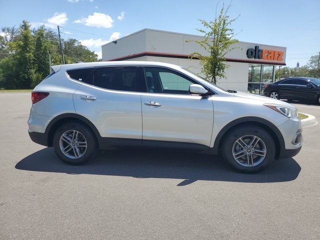 2017 Hyundaai Santa Fe Sport 2.4L
