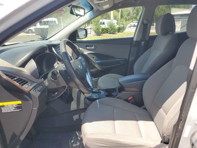 2017 Hyundaai Santa Fe Sport 2.4L