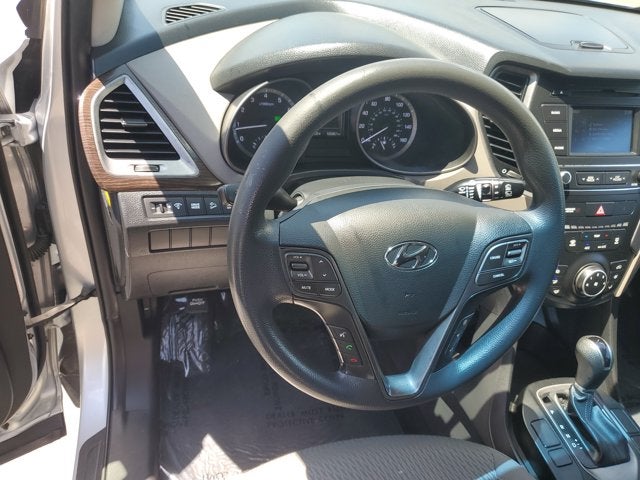 2017 Hyundaai Santa Fe Sport 2.4L