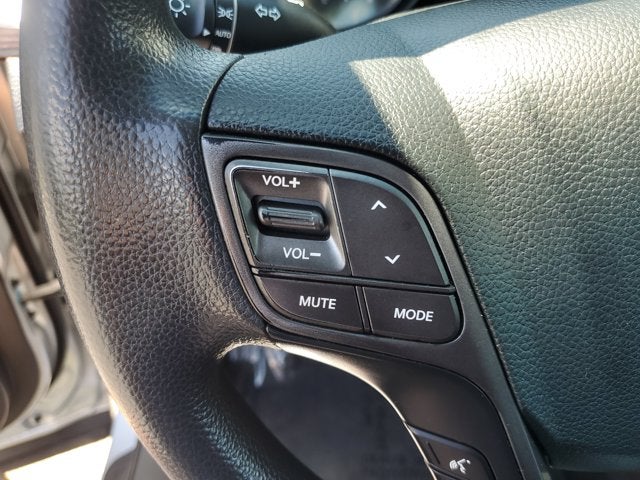 2017 Hyundaai Santa Fe Sport 2.4L