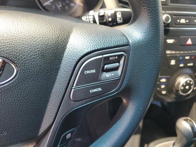 2017 Hyundaai Santa Fe Sport 2.4L