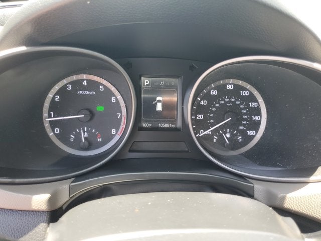 2017 Hyundaai Santa Fe Sport 2.4L