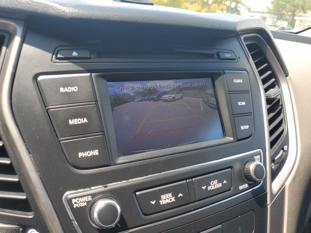 2017 Hyundaai Santa Fe Sport 2.4L