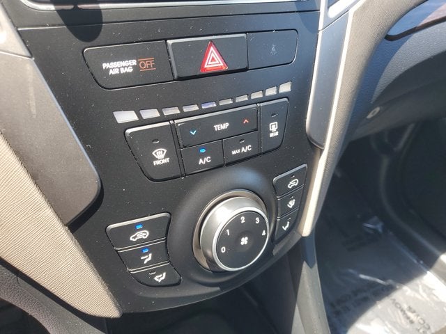 2017 Hyundaai Santa Fe Sport 2.4L
