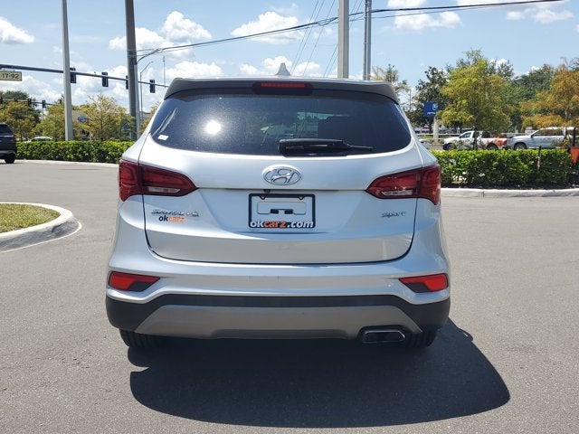 2017 Hyundaai Santa Fe Sport 2.4L