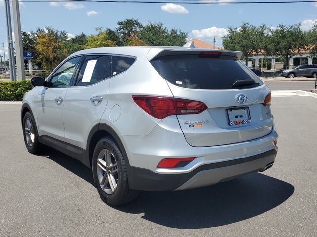 2017 Hyundaai Santa Fe Sport 2.4L