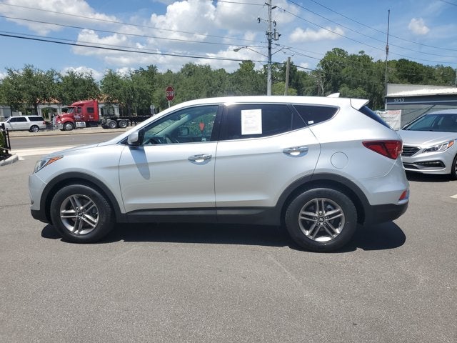 2017 Hyundaai Santa Fe Sport 2.4L