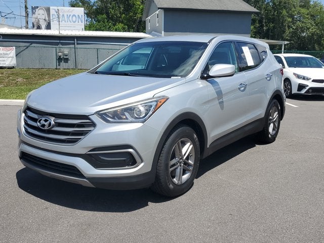 2017 Hyundaai Santa Fe Sport 2.4L
