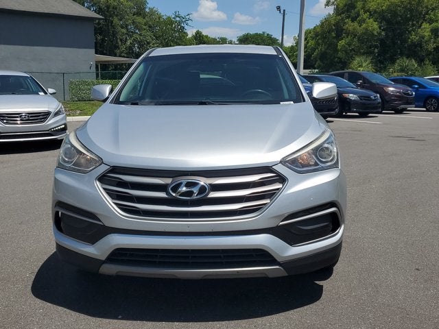 2017 Hyundaai Santa Fe Sport 2.4L