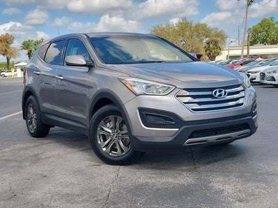 2014 Hyundai Santa Fe Sport FWD 4dr 2.4