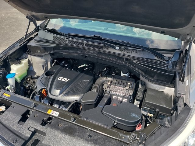 2014 Hyundai Santa Fe Sport FWD 4dr 2.4