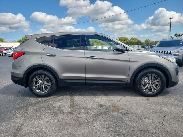 2014 Hyundai Santa Fe Sport FWD 4dr 2.4