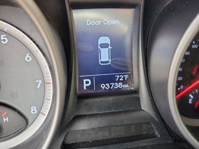 2014 Hyundai Santa Fe Sport FWD 4dr 2.4