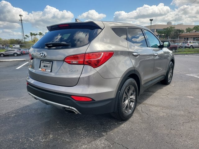 2014 Hyundai Santa Fe Sport FWD 4dr 2.4