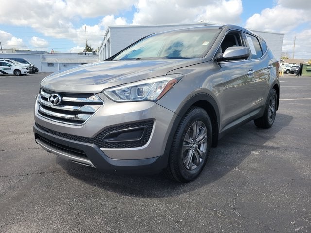 2014 Hyundai Santa Fe Sport FWD 4dr 2.4