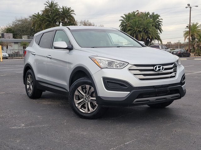 2015 Hyundai Santa Fe Sport FWD 4dr 2.4