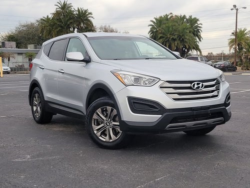 2015 Hyundai Santa Fe Sport FWD 4dr 2.4