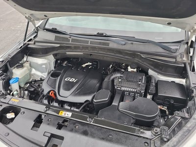 2015 Hyundai Santa Fe Sport FWD 4dr 2.4