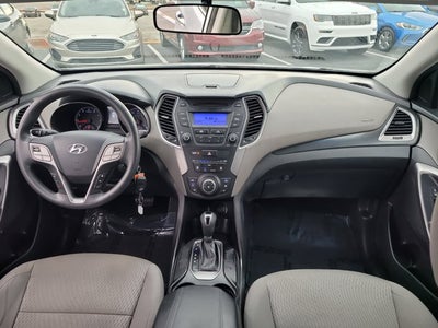 2015 Hyundai Santa Fe Sport FWD 4dr 2.4