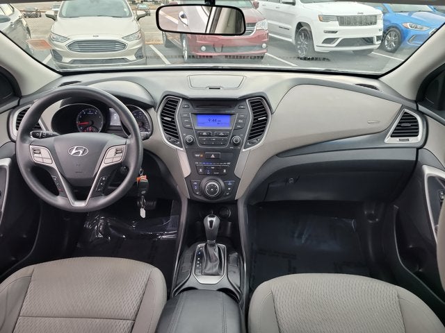 2015 Hyundai Santa Fe Sport FWD 4dr 2.4