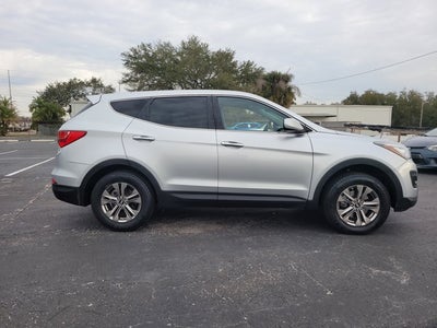 2015 Hyundai Santa Fe Sport FWD 4dr 2.4