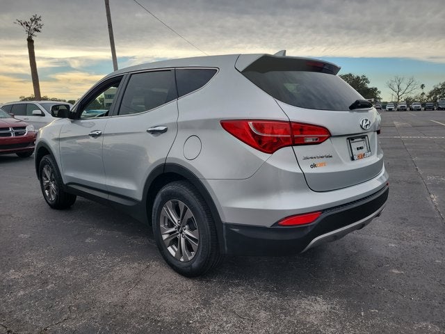 2015 Hyundai Santa Fe Sport FWD 4dr 2.4