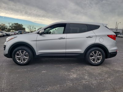 2015 Hyundai Santa Fe Sport FWD 4dr 2.4