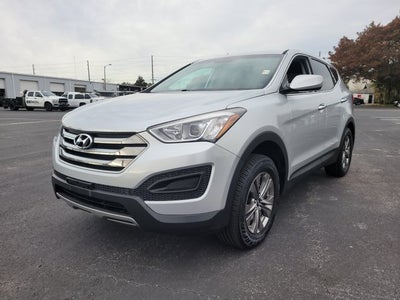 2015 Hyundai Santa Fe Sport FWD 4dr 2.4
