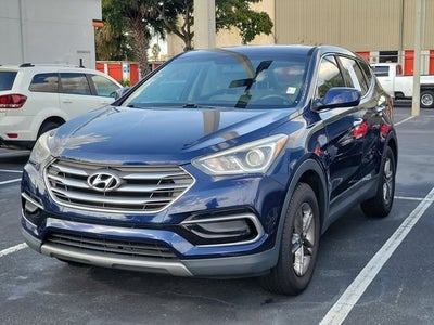 2017 Hyundai Santa Fe Sport 2.4L