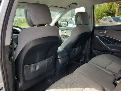 2016 Hyundai Santa Fe Sport FWD 4dr 2.4