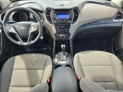 2016 Hyundai Santa Fe Sport FWD 4dr 2.4