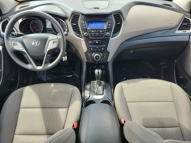 2016 Hyundai Santa Fe Sport FWD 4dr 2.4