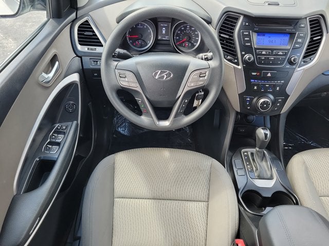 2016 Hyundai Santa Fe Sport FWD 4dr 2.4