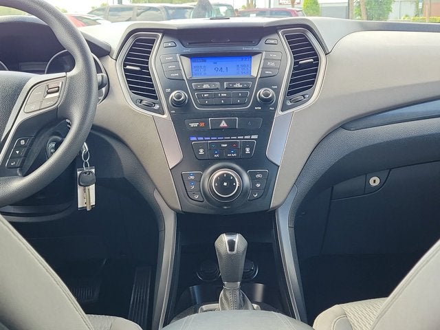 2016 Hyundai Santa Fe Sport FWD 4dr 2.4
