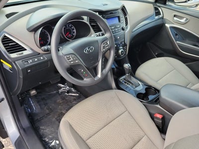 2016 Hyundai Santa Fe Sport FWD 4dr 2.4