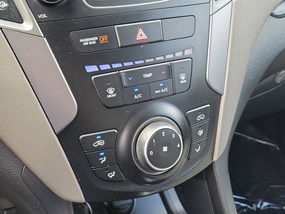 2016 Hyundai Santa Fe Sport FWD 4dr 2.4