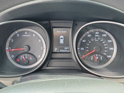 2016 Hyundai Santa Fe Sport FWD 4dr 2.4