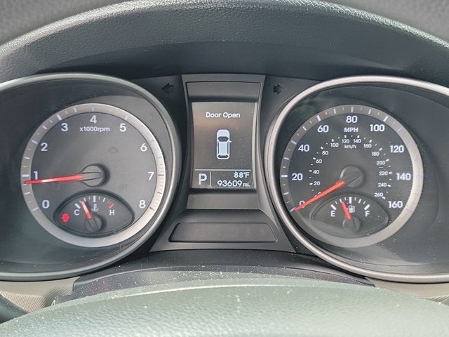 2016 Hyundai Santa Fe Sport FWD 4dr 2.4