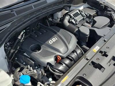 2016 Hyundai Santa Fe Sport FWD 4dr 2.4