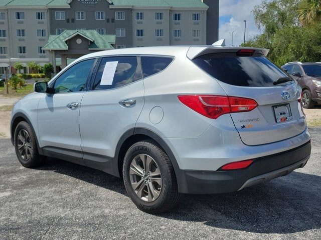 2016 Hyundai Santa Fe Sport FWD 4dr 2.4