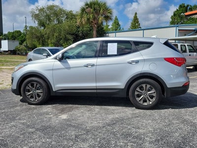 2016 Hyundai Santa Fe Sport FWD 4dr 2.4