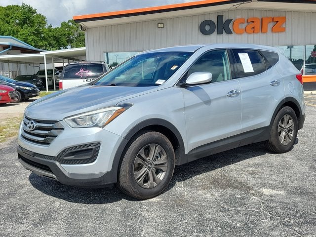 2016 Hyundai Santa Fe Sport FWD 4dr 2.4