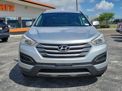 2016 Hyundai Santa Fe Sport FWD 4dr 2.4