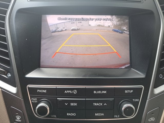 2018 Hyundai Santa Fe Sport 2.4L