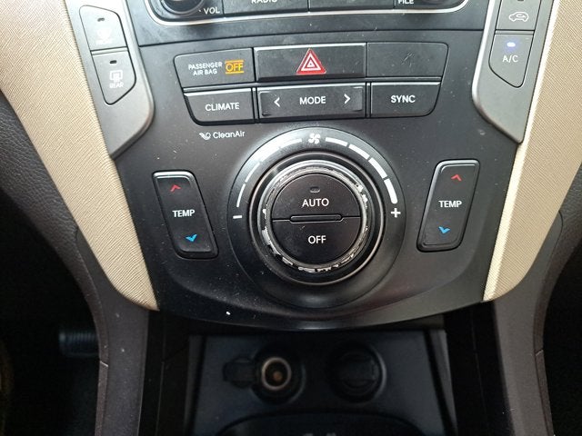 2018 Hyundai Santa Fe Sport 2.4L