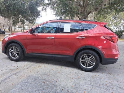 2018 Hyundai Santa Fe Sport 2.4L