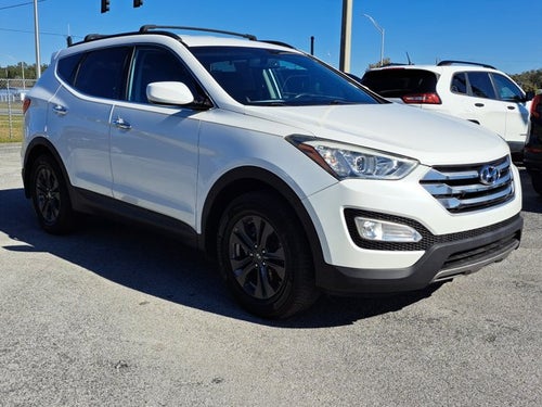 2015 Hyundai Santa Fe Sport FWD 4dr 2.4