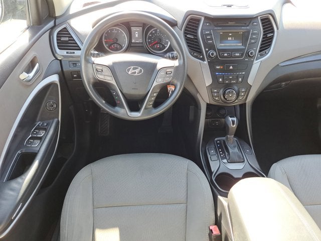 2015 Hyundai Santa Fe Sport FWD 4dr 2.4