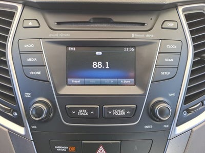 2015 Hyundai Santa Fe Sport FWD 4dr 2.4